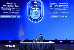 Công ước Hà Nội: Ngọn hải đăng soi đường cho hợp tác toàn cầu về an ninh mạng