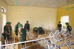 Giúp dân là mệnh lệnh từ trái tim