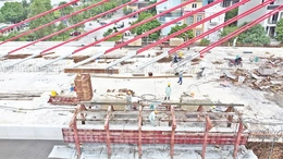 Quyết liệt 90 ngày đêm tăng tốc về đích đầu tư công