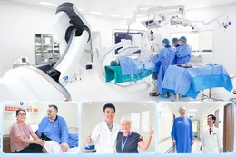 Viện Nghiên cứu Tâm Anh ký hợp tác y tế chuyên sâu với Đại học Oxford