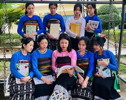 Đưa giáo dục văn hóa truyền thống vào trường học