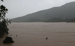 Dự báo lũ trên sông Thu Bồn tại Câu Lâu và Hội An sẽ vượt mốc lịch sử năm 1964