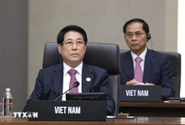 Tuần lễ Cấp cao APEC lần thứ 32: Thúc đẩy hợp tác, kết nối, phát triển bền vững