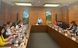 Đoàn ĐBQH Thanh Hóa tham gia góp ý vào 3 dự án Luật