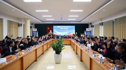 Hội nghị Ban chấp hành mở rộng Hiệp hội Doanh nghiệp tỉnh lần thứ III