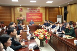 Hưởng ứng Ngày Pháp luật Việt Nam năm 2025