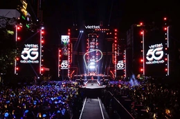 Y-FEST 2025 - Hòa nhịp cảm xúc cùng âm nhạc và công nghệ của Viettel