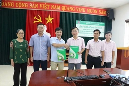 Nâng bước học sinh, sinh viên nghèo từ nguồn vốn vay ưu đãi