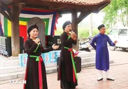 Góp ý dự thảo Văn kiện Đại hội XIV: Phát huy sức mạnh văn hóa-con người Việt Nam