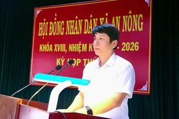 Xây dựng hệ thống chính trị ở cơ sở gắn với việc thực hiện nguyên tắc tập trung dân chủ