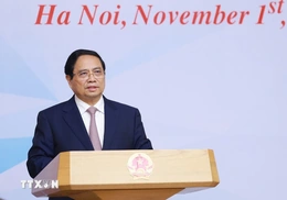 Khẩn trương đưa Trung tâm Tài chính quốc tế đi vào hoạt động