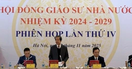 Chính thức công bố danh sách 71 ứng viên Giáo sư đạt tiêu chuẩn năm 2025