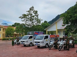 Giữ bình yên ở cơ sở