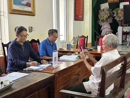 Chủ động thích ứng với môi trường số