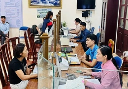 Chung sức vì mục tiêu bảo hiểm y tế toàn dân