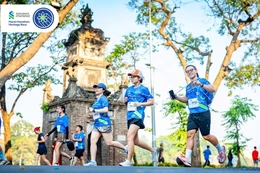 Standard Chartered Marathon: “Giải chạy không khói thuốc” đầu tiên tại Việt Nam