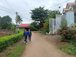 “Cầu nối” trong xây dựng nông thôn mới ở Thành Vinh