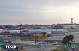Thêm hàng nghìn chuyến bay bị hủy tại Mỹ do chính phủ tiếp tục đóng cửa