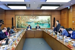 Hôm nay, các đại biểu Quốc hội sẽ thảo luận ở tổ về 6 dự thảo luật