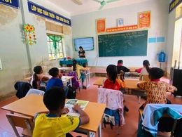 Đề xuất áp dụng “hệ số lương đặc thù” cho tất cả nhà giáo từ năm 2026