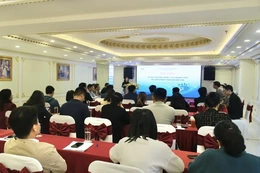 Tuyên truyền, nâng cao nhận thức về giảm phát thải khí mê-tan