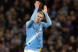 Haaland lập kỷ lục lịch sử tại Champions League; Ninh Bình giữ ngôi đầu sau vòng 10 V.League