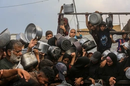 Liên Hợp Quốc: Israel vẫn chặn viện trợ Gaza, không cho tiếp cận trực tiếp