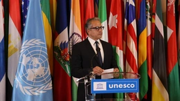 UNESCO có tân Tổng Giám đốc