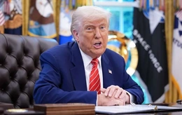 Tổng thống Mỹ thừa nhận là người chỉ đạo chiến dịch  Israel tấn công Iran