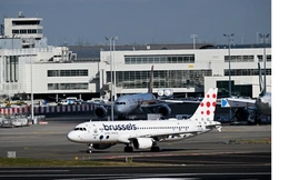 Các sân bay Bỉ, Thụy Điển đình chỉ hoạt động do UAV xâm nhập