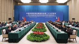 Nga ưu tiên tăng cường đối thoại và hợp tác chiến lược với Trung Quốc