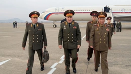 Nga - Triều Tiên thắt chặt hợp tác quân sự