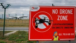 Nga lên tiếng về nghi vấn liên quan đến UAV trên các sân bay Bỉ