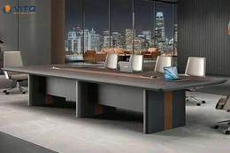 Nội thất VITO chia sẻ cách tháo lắp bàn ghế văn phòng nhanh chóng