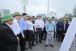 Tập trung cao nhất nguồn lực, tạo đột phá mạnh mẽ để KKT Nghi Sơn phát triển tương xứng với vị thế