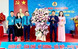 Đổi mới hoạt động, chăm lo tốt hơn quyền lợi người lao động