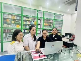 Thuế cơ sở 1- tỉnh Thanh Hóa “đi từng ngõ, gõ từng hộ” hỗ trợ hộ kinh doanh