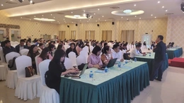 Triển khai công tác an toàn thực phẩm, chế biến và phát triển thị trường năm 2026