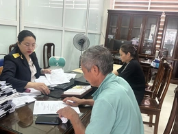 Tạm hoãn xuất cảnh nhiều giám đốc doanh nghiệp nợ thuế