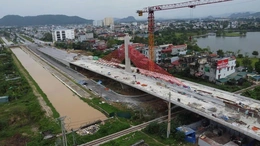 Giải phóng mặt bằng - “nút thắt” lớn nhất của đầu tư công