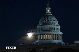 Thượng viện thông qua gói dự luật ngân sách, Chính phủ Mỹ sắp mở cửa trở lại?