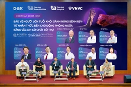 Bước tiến vaccine RSV cho người lớn tuổi: Chuyên gia khuyến nghị gì tại Việt Nam?