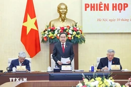 “Tuyệt đối không để xảy ra sai sót ảnh hưởng đến quyền bầu cử, ứng cử”