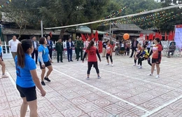 Xây dựng mô hình “Dân vận khéo” trong lực lượng vũ trang