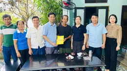 Xây dựng khối đại đoàn kết ở phường Đào Duy Từ