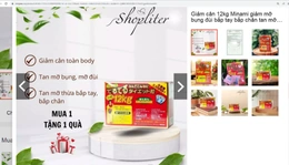 Bộ Y tế: Phát hiện sản phẩm giảm cân Minami giả mạo bản công bố