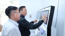 Cải cách hành chính gắn chuyển đổi số: Hướng đi đột phá ở Trúc Lâm