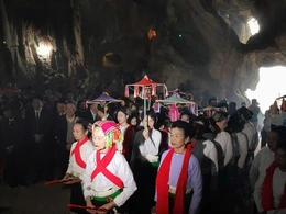 Gìn giữ, phát huy lễ hội của người Thái ở xứ Thanh