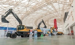 Hé lộ những hình ảnh đầu tiên của triển lãm công nghiệp “5 trong 1” lớn nhất lịch tại VEC vào 12/11