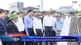 Bản tin Thời sự tối 11/11/2025